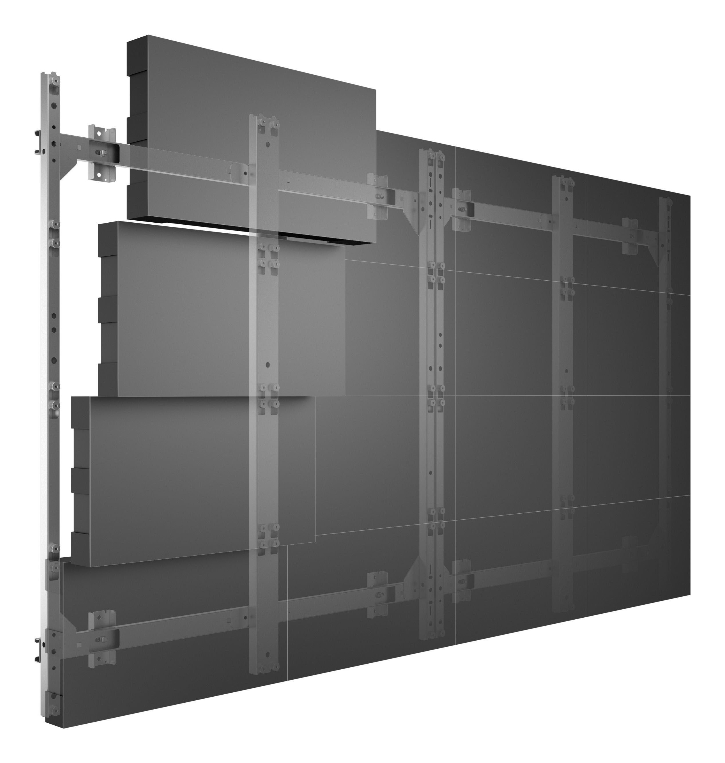 HAGOR  VIS-IT Tilt  22-43" weiss