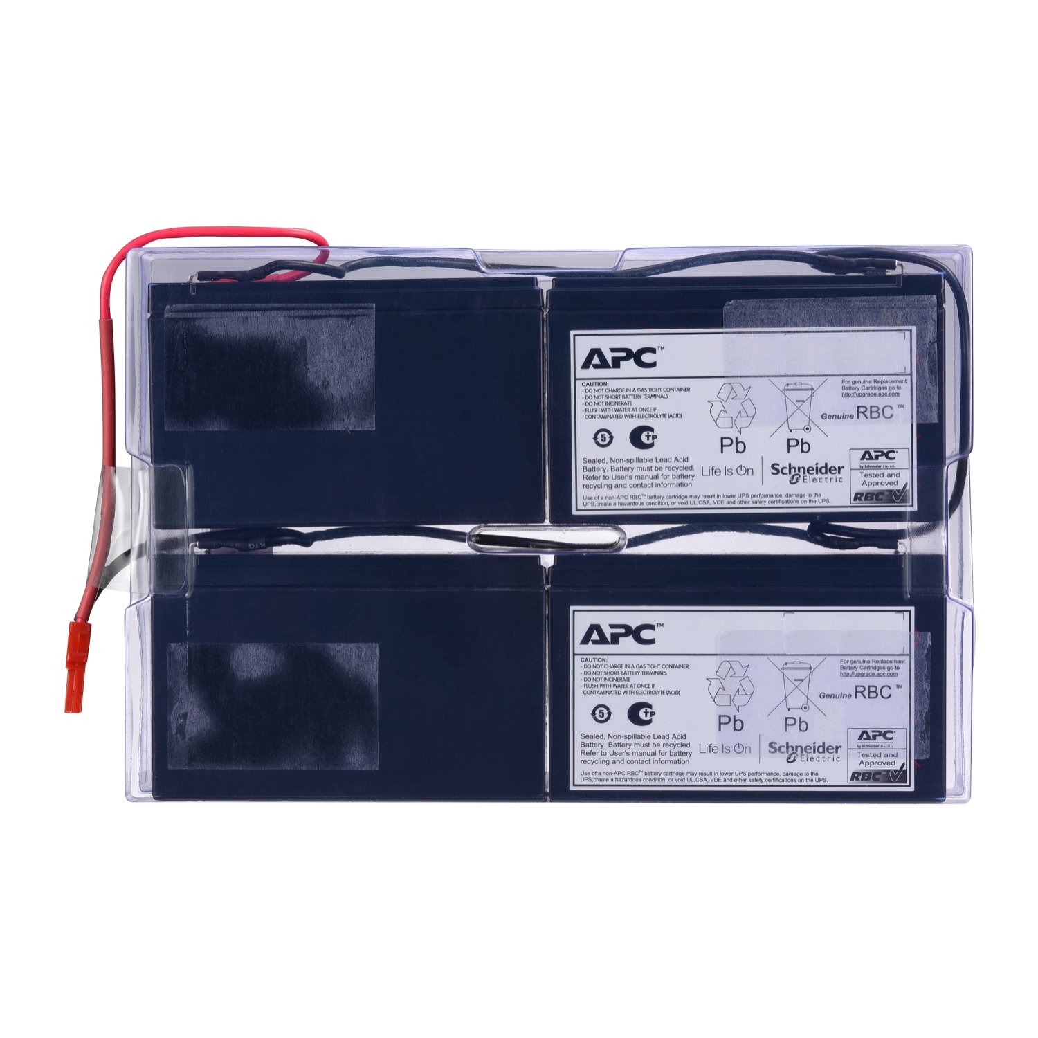 APC Replacement Battery Cartridge #201