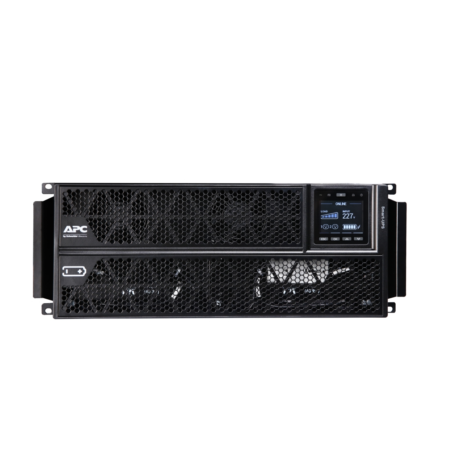 APC SRTG5KXLI - Smart-UPS RT 5kVA 230V