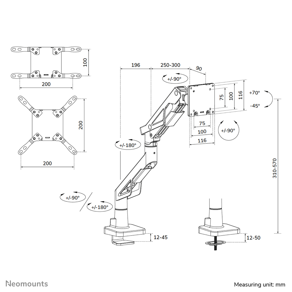 CAD-Diagramm, Diagramm