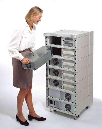 APC SYPM - Symmetra 4-16kVA Power Module (4kVA)