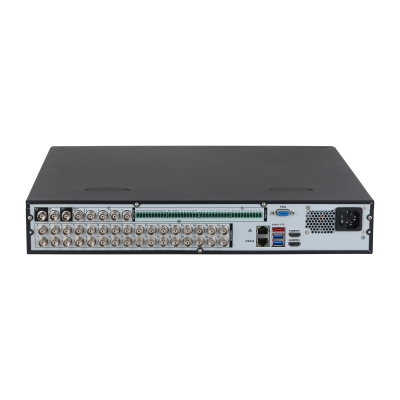Dahua CCTV-Zubehör 32 Channels Penta-brid 5M-N/1080P 1.5U 4HDDs WizSense Digital Video Recorder, DH-XVR5432L-I3