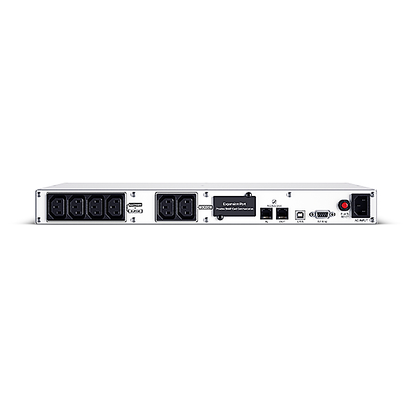 CYBERPOWER OR1500ERM1U  Line Interactive 1500VA/900W, Rackmount 1HE, LCD CYBERPOWER OR1500ERM1U  Line Interactive 1500VA/900W, Rackmount 1HE, LCD