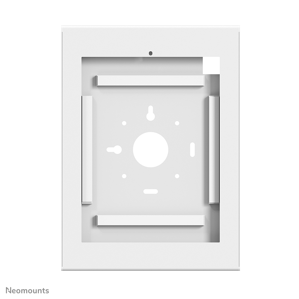 Neomounts Wandhalterung für Tablets - -25,4 mm (-1 Zoll) - -25,4 mm (-1 Zoll) - Weiß - -1 kg - Wand - Schlüssel
