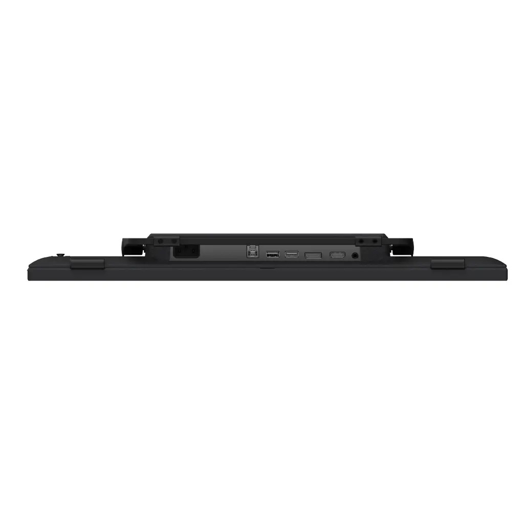 USB-C, HDMI, Docking Station, Schwarz, Anschlüsse