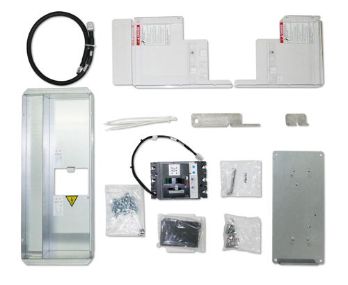 APC Galaxy VM Battery Breaker Kit 630A EL