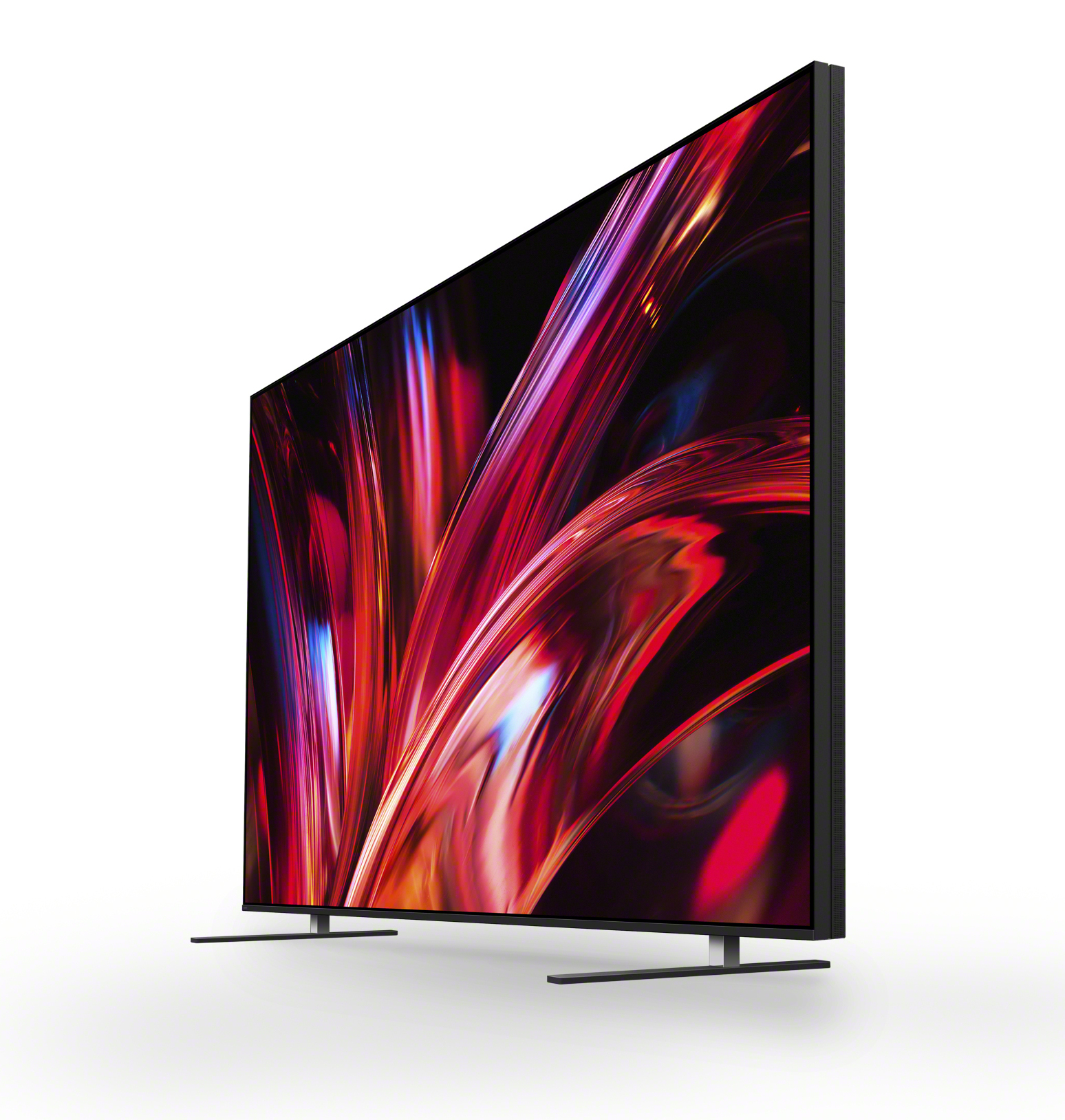 Fernseher, LED, 4K, Flachbildschirm, CurvedDisplay