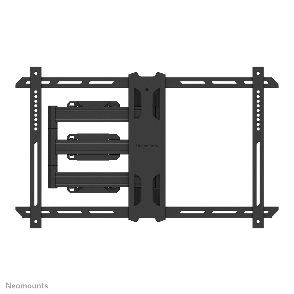 Neomounts Select TV-Wandhalterung - 101,6 cm (40 Zoll) - 177,8 cm (70 Zoll) - 100 x 100 mm - 600 x 400 mm - -2 - 12 Grad  - Schwarz