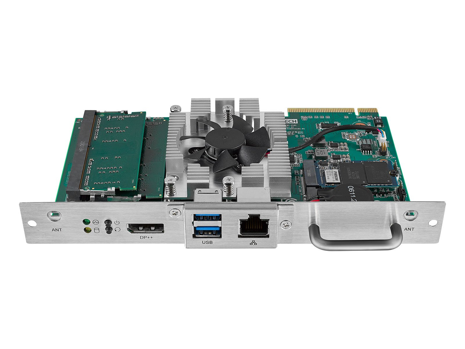 NEC Zubehör SDM Advanced (ADL-i5-d8/128/W10IoT B) Elektronik, Hardware, Computerausrüstung