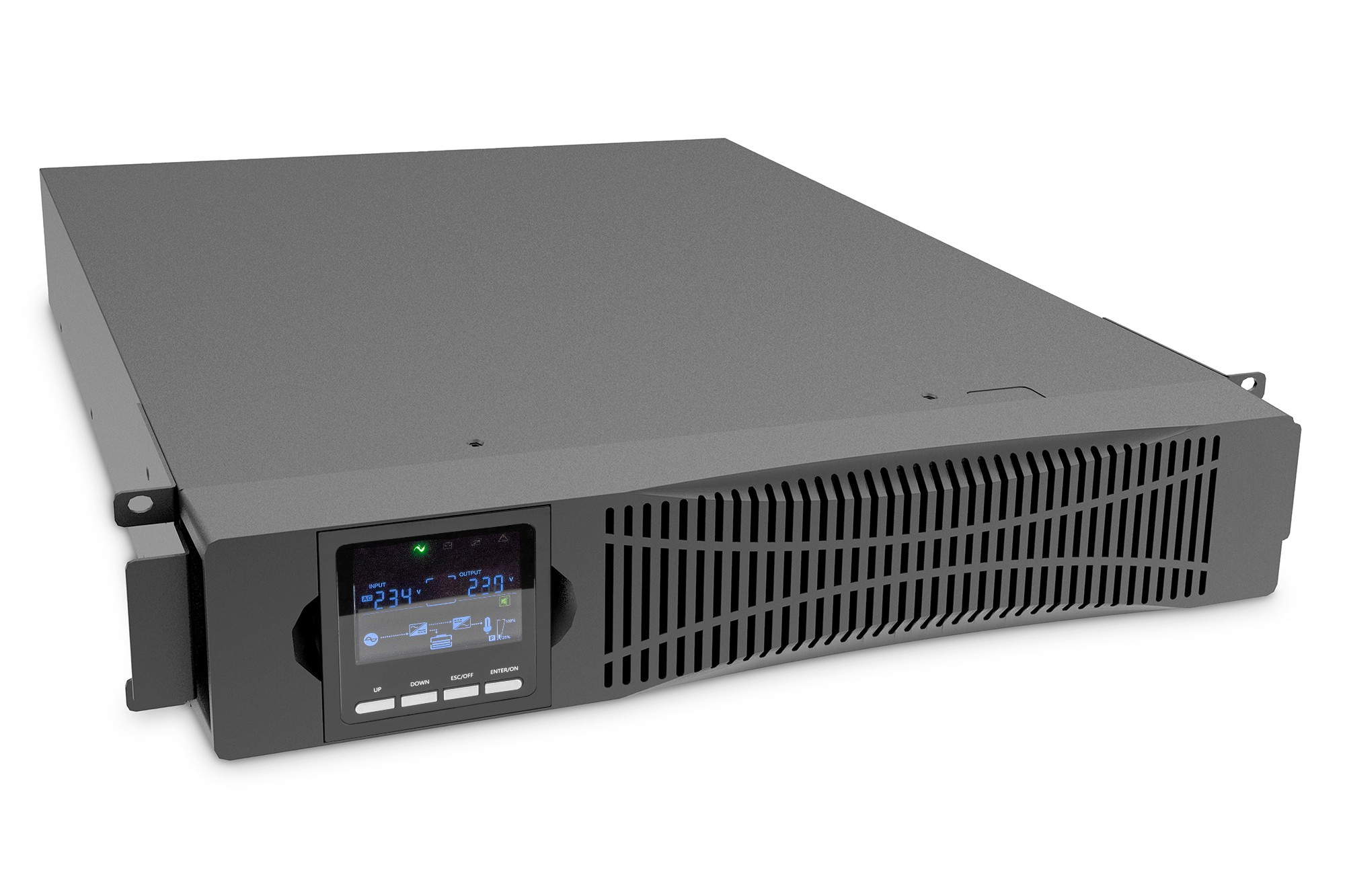 netzteile, rack-montage, server-psu, AC-DC-wandler, lüfterlos