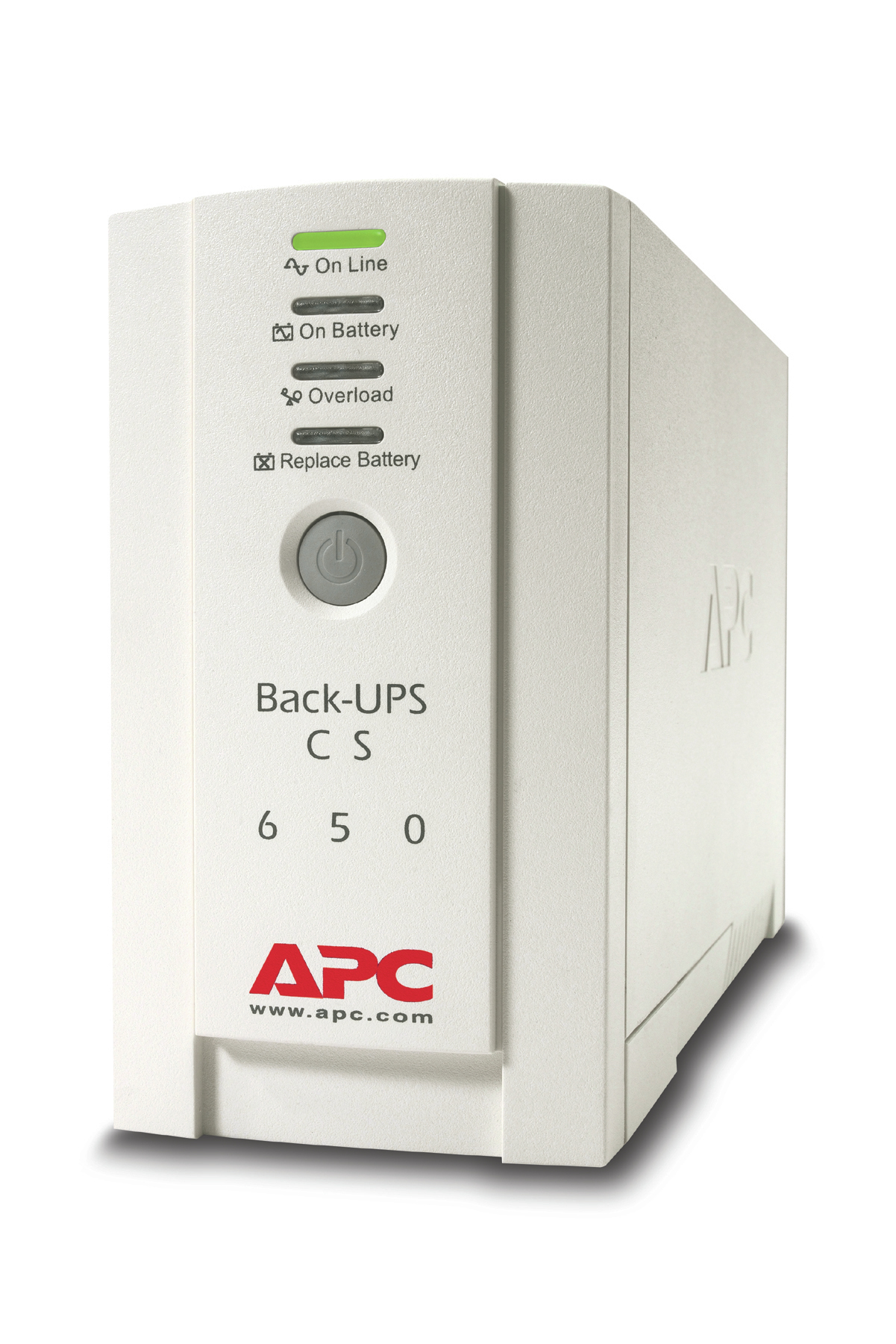 APC Back-UPS 650 230 V, Batterie 12V, 9.0Ah