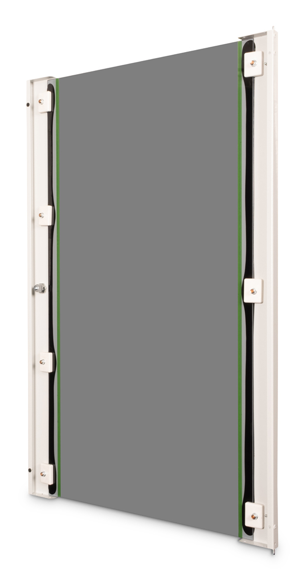 Scharnierseite, Türblatt, Glaseinbau, Rahmen, Montagepanel