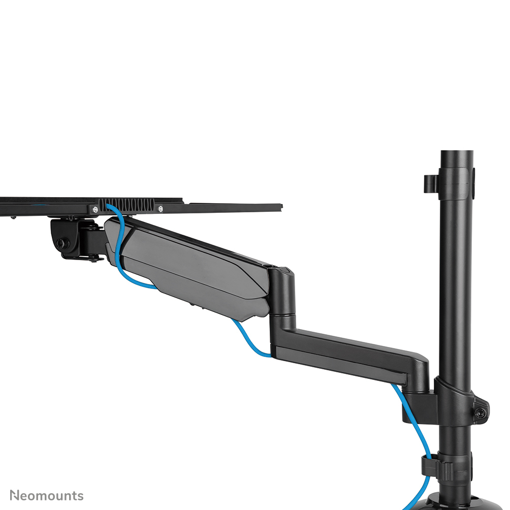 Neomounts Tischhalterung Bildschirm+ Tastatur 17-32"/100x100/voll beweglich - Zubehör TFT/LCD-TV