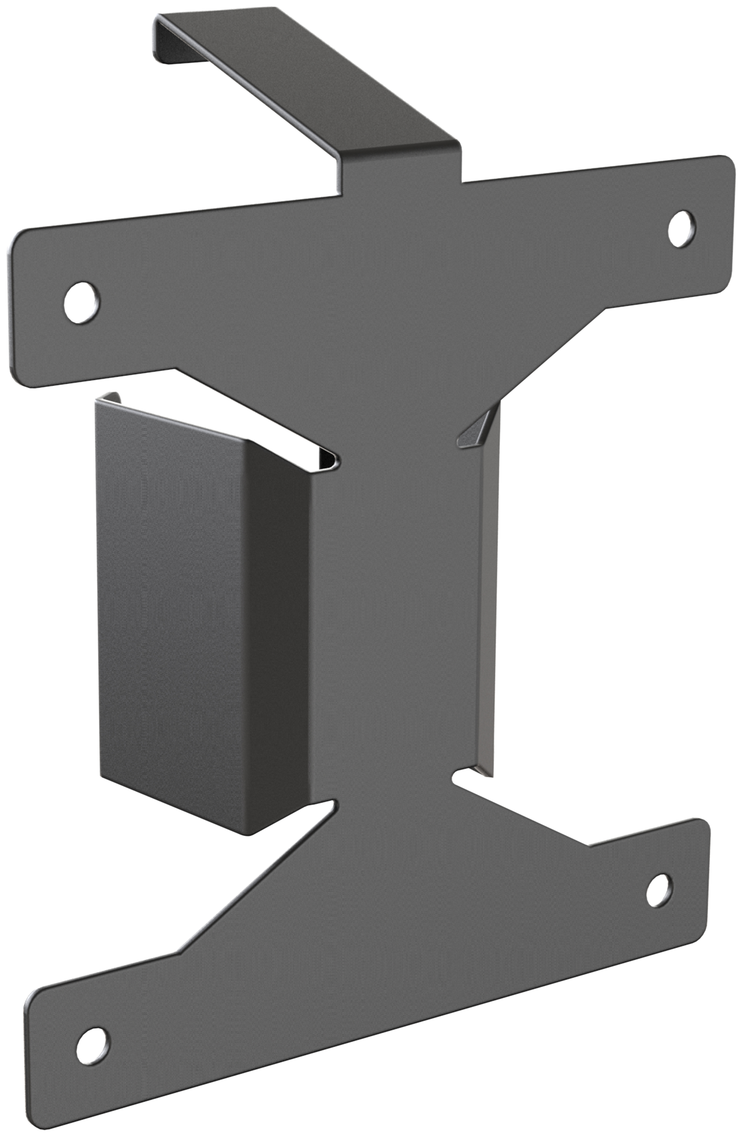 monitor-arm, VESA-bracket, stahl, wandmontage, verstellbar