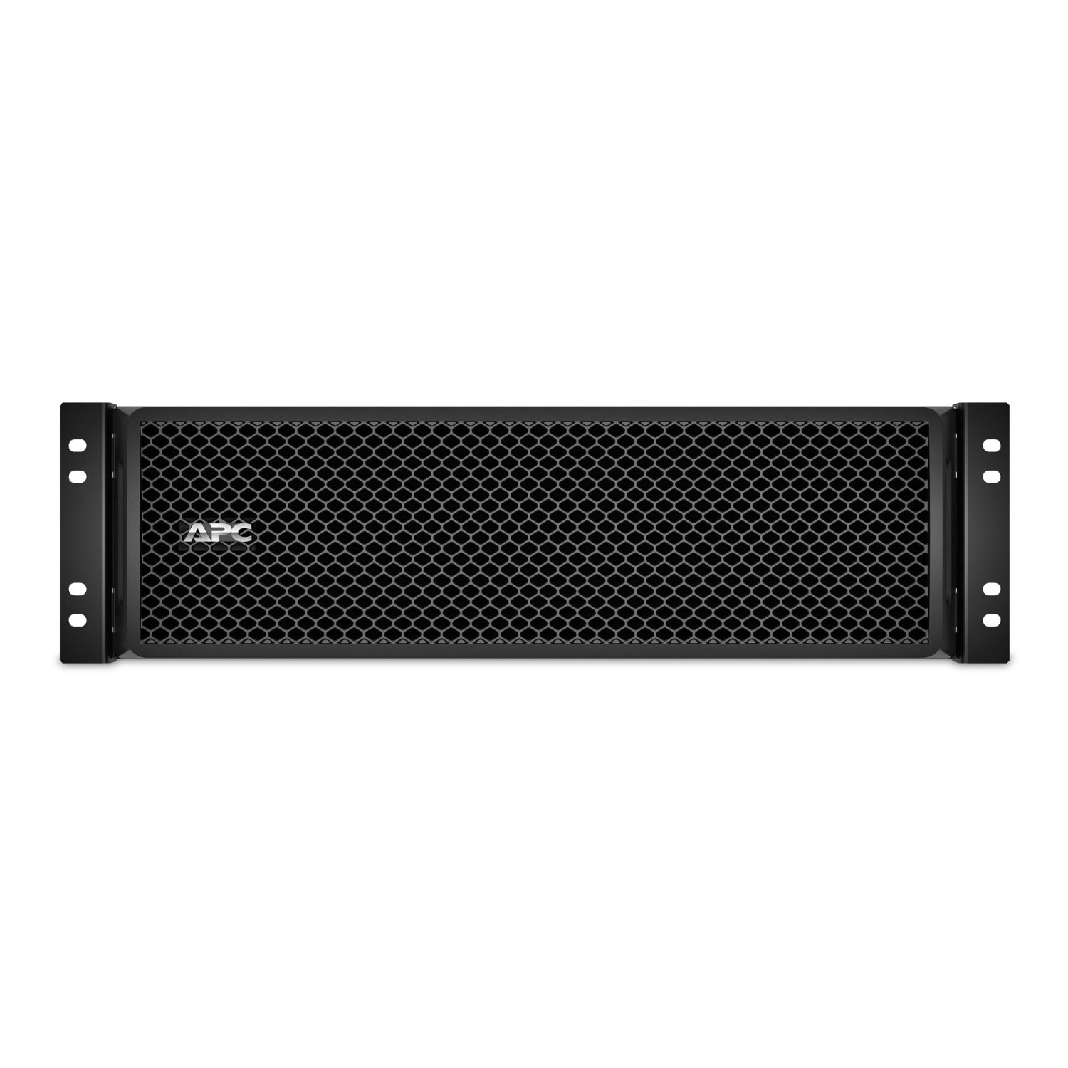 Rackmount, Server, Network, Schwarz, Gitter