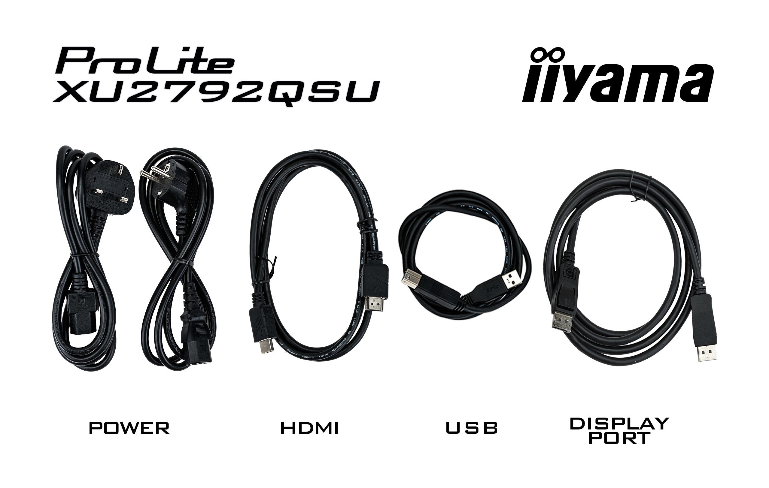 IIYAMA Monitor XU2792QSU-B6