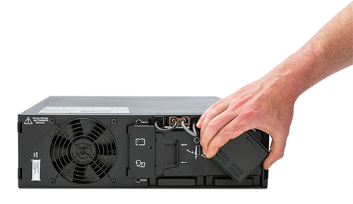 APC SRT5KRMXLW-HW - Smart-UPS SRT 5000VA RM 208/230V HW