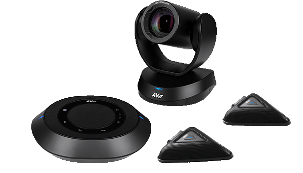 AVer USB Konferenzkamera VC520PRO 2 AVer USB Konferenzkamera VC520PRO 2
