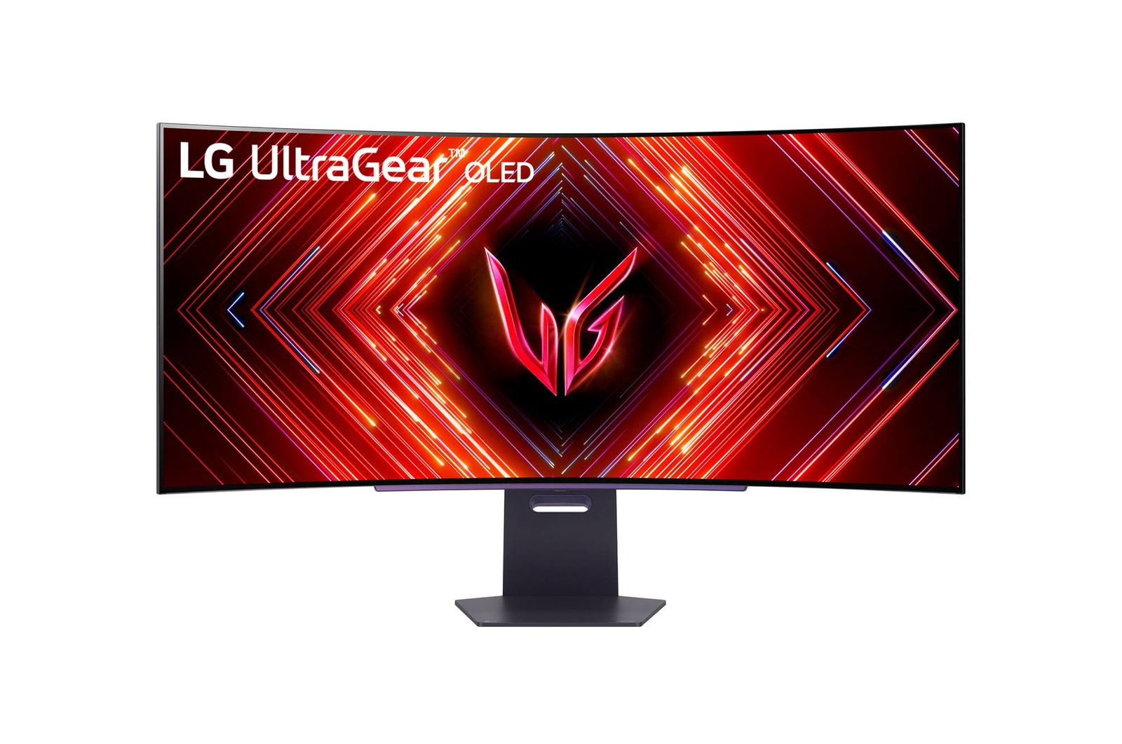 LG Monitor 45" 45GS95QX-B UltraGear Curved OLED 21:9 Computerausrüstung, Überwachen, Bildschirm, FERNSEHER