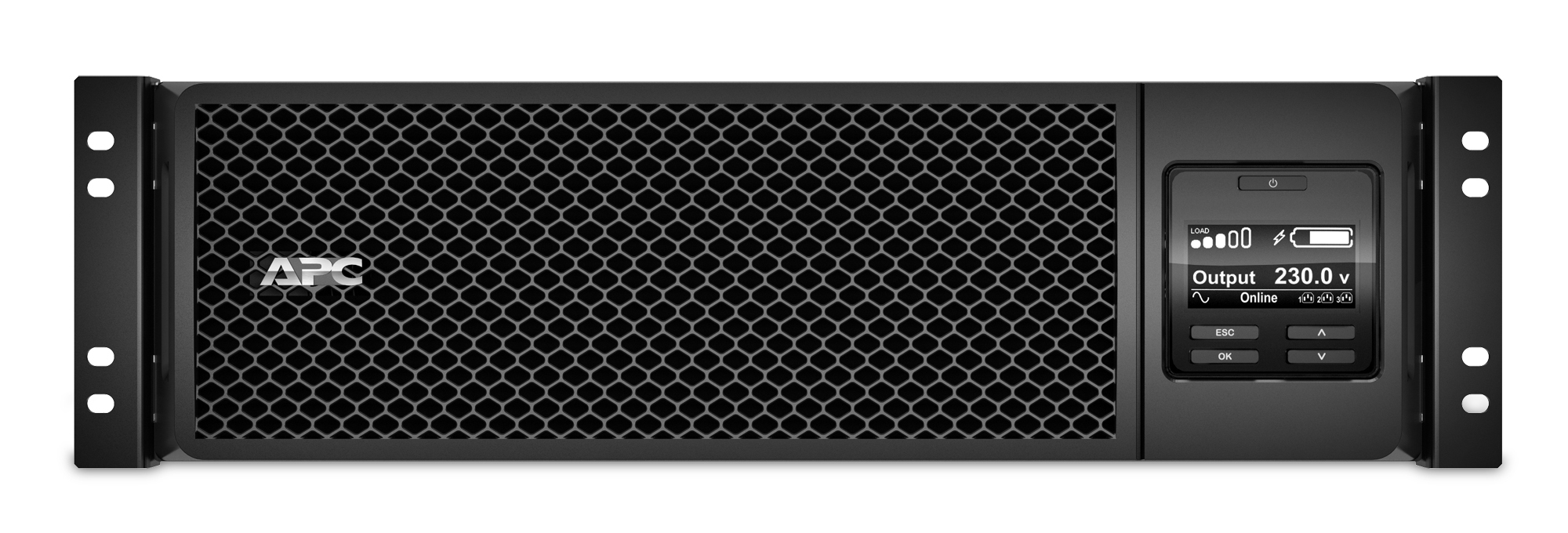 APC SRT5KRMXLI - Smart-UPS SRT 5000VA RM 230V