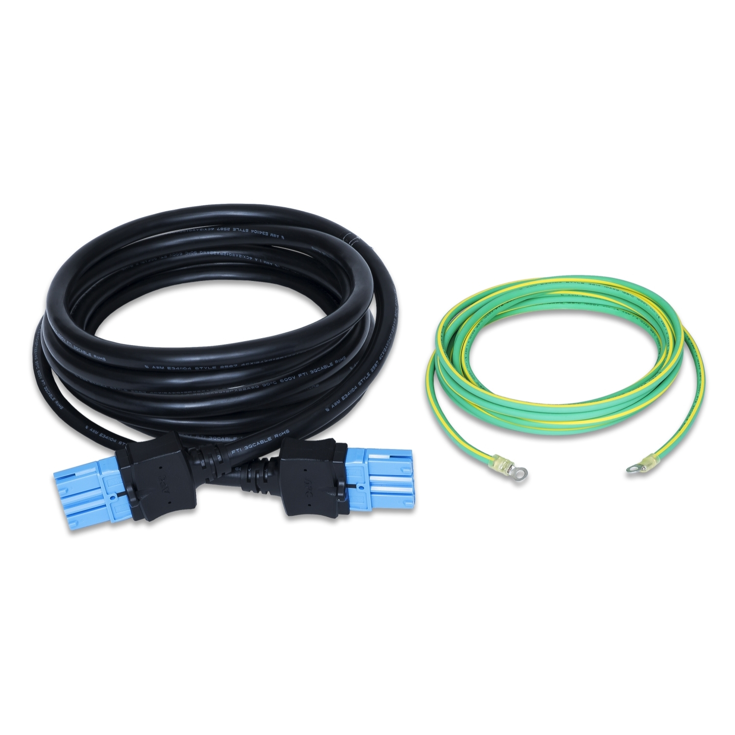 Netzwerk-Kabel, LWL-Kabel, CAT5/CAT6 Kabel, RJ45-Stecker, 15m Kabelset
