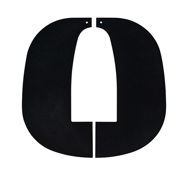 B-TECH SYSTEM X - False Floor Trim BT8380-FFT/B