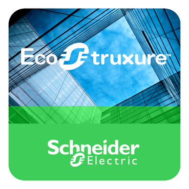 APC Advanced 5Y Plan for EcoStruxure IT SmartConnect Bürogebäude, Stadt, Werbung, Städtisch, Plakat