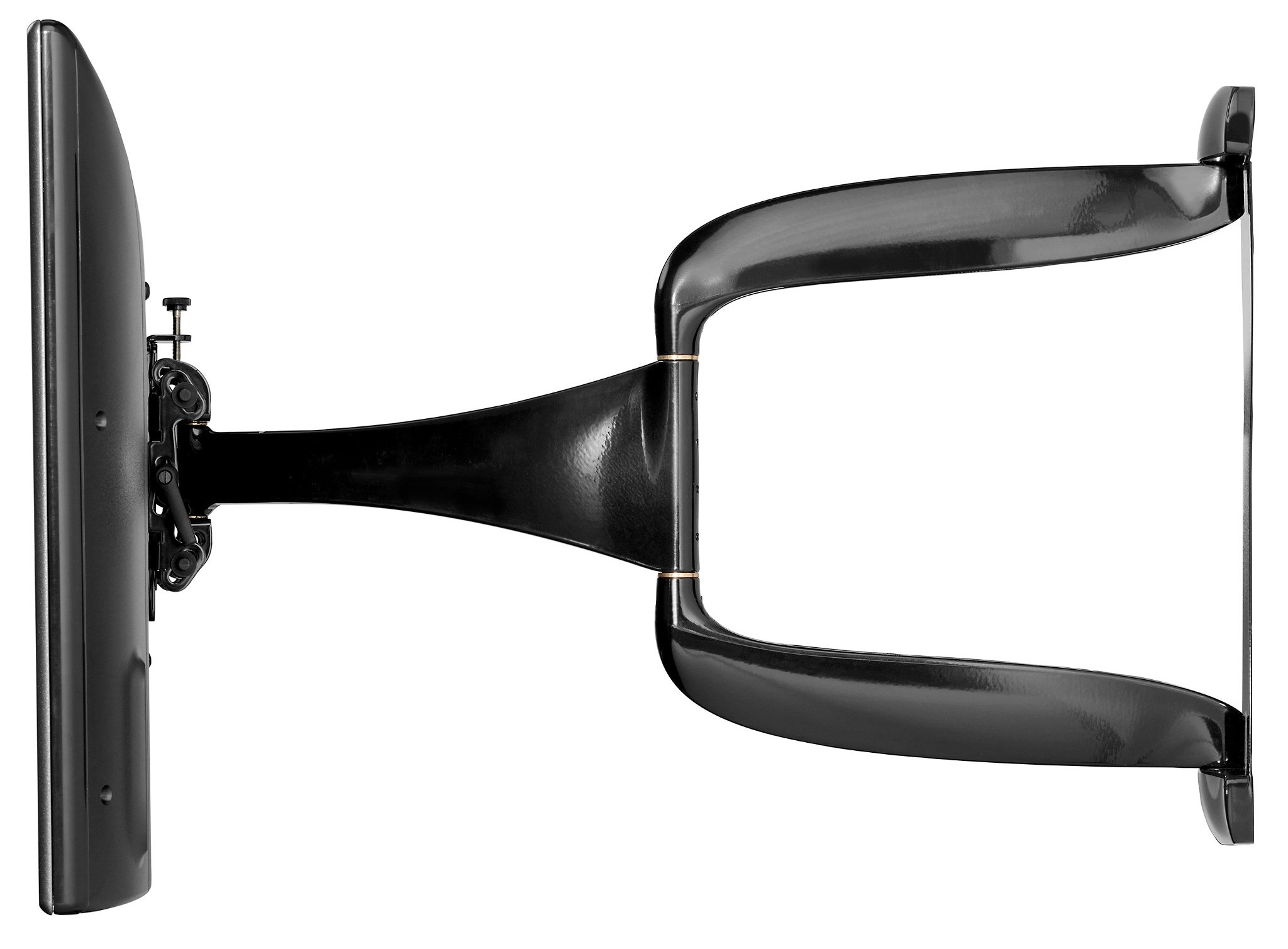Peerless-AV Wandhalterung SUA740P Slim schwenkbar 27kg