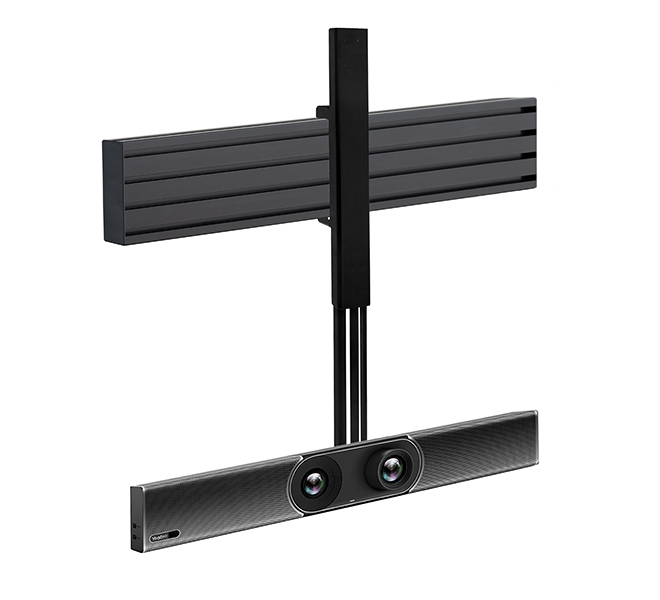 B-TECH Mounting Plate for Yealink A30 / MeetingEye 600 & VC Cameras BT7878/B B-TECH Mounting Plate for Yealink A30 / MeetingEye 600 & VC Cameras BT7878/B