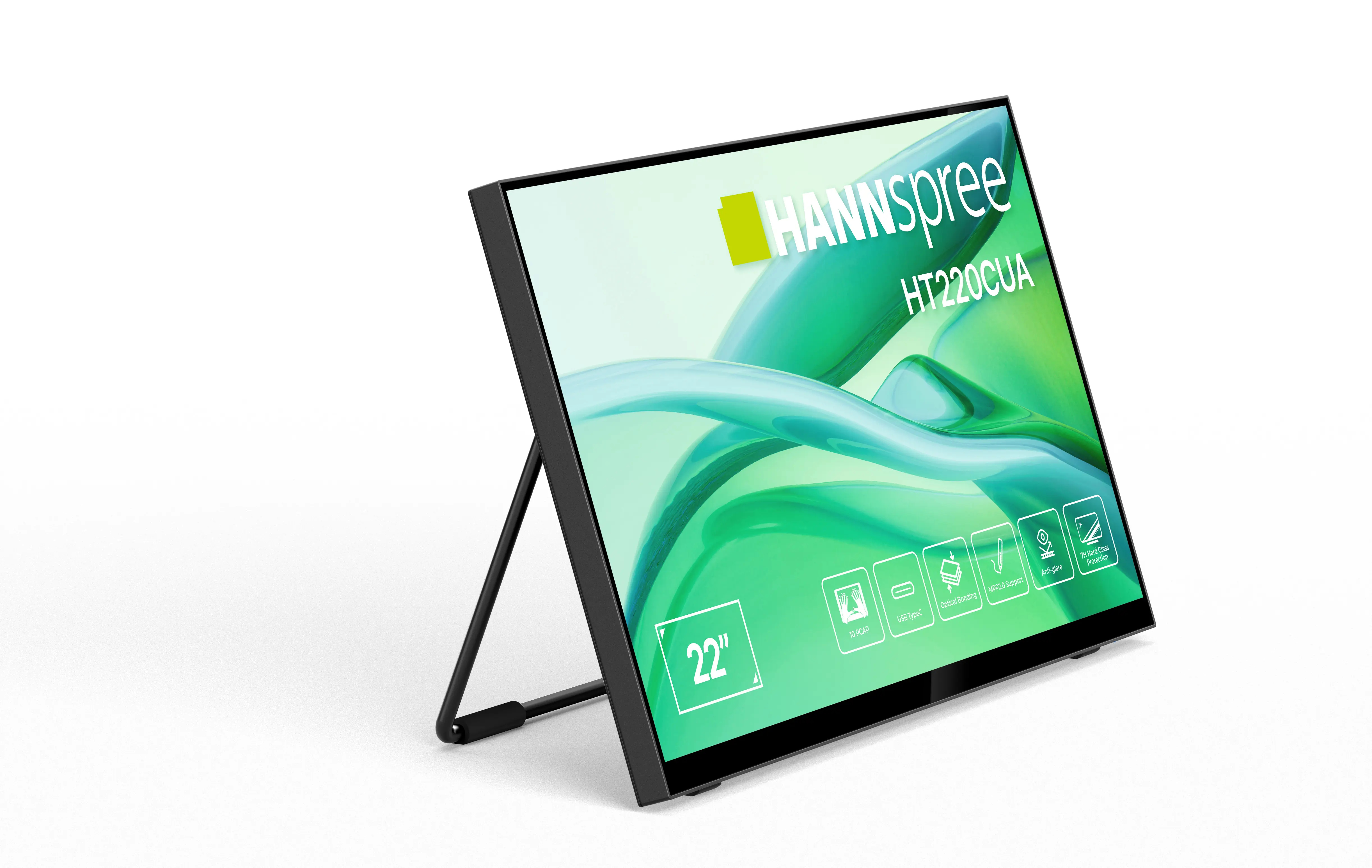 HANNSpree HT220CUA Display Touch Computer, Elektronik, Tablet-Computer, Computerausrüstung, Bildschirm