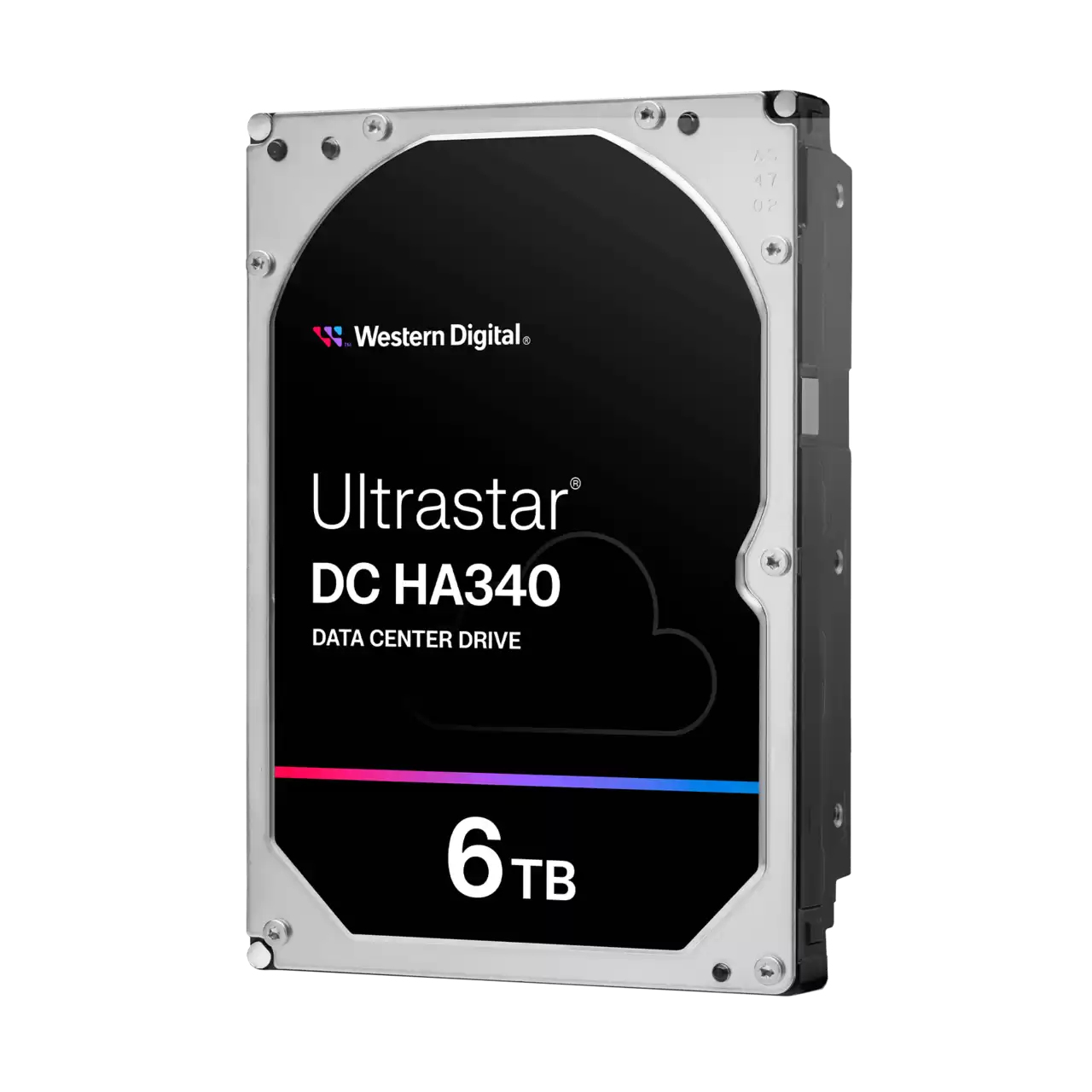 Festplatte, 6 TB, 3,5 Zoll, Ultrastar, DC HA340