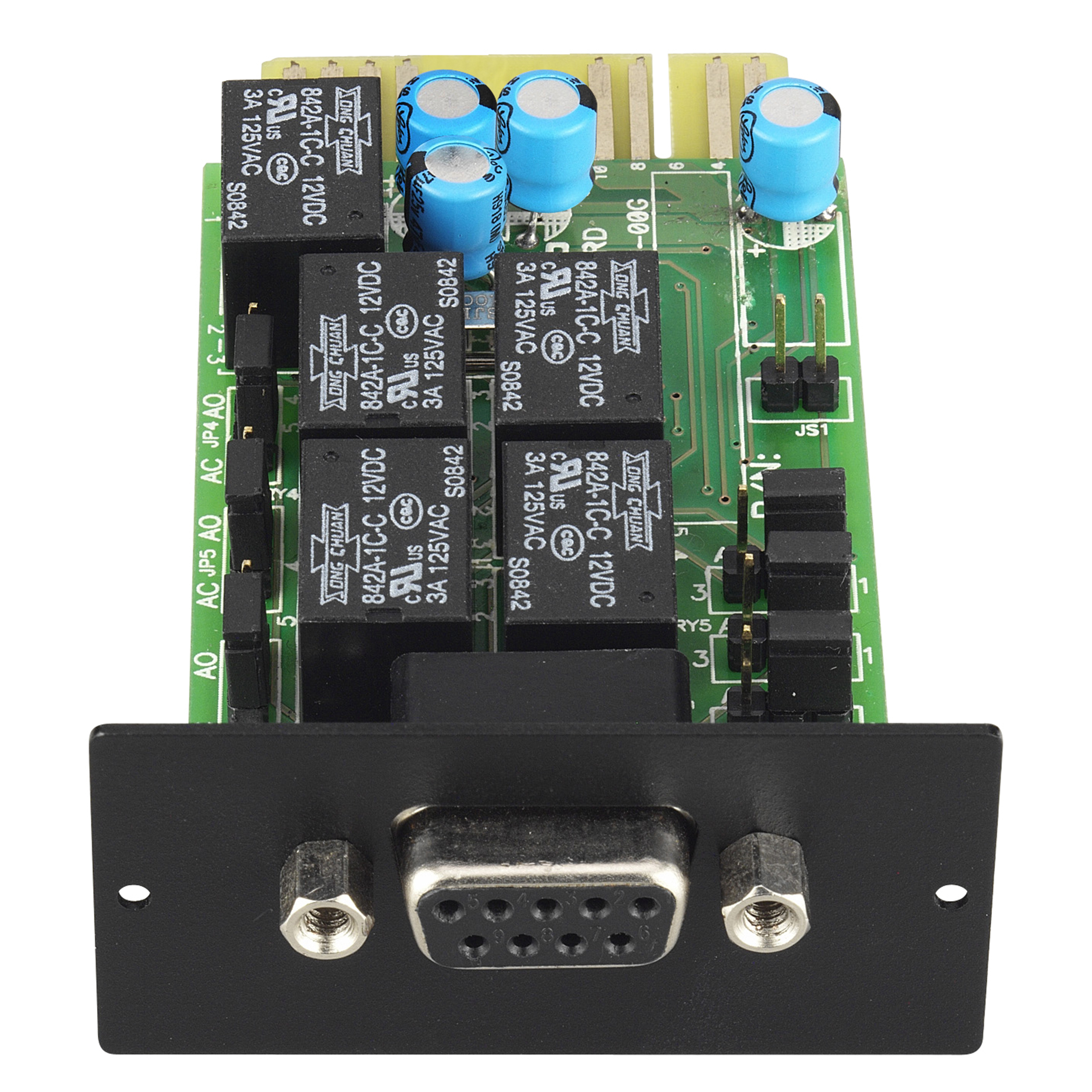 APC VGL9901I - Easy UPS Dry Contact Card/Relay I/O card