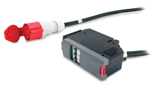 APC PDM3532IEC-380 - IT Power Distribution Module 3 Pole 5 Wire 32A IEC309 380cm Adapter, Elektronik