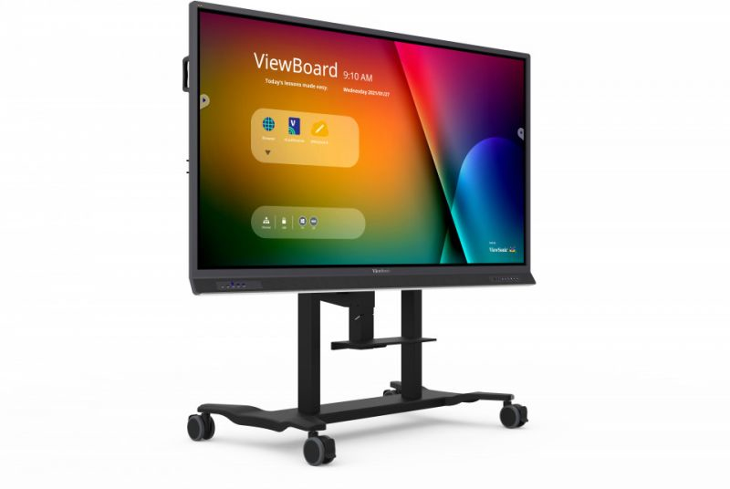 ViewSonic LFD Z motorisierter Rollwagen für Viewboard  VB-STND-007