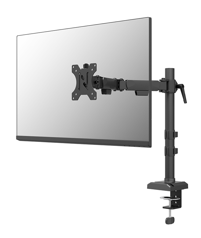 Neomounts DS60-600BL1 Monitorarm 10-32" - Quick Fix - 180°-Stopp Neomounts DS60-600BL1 Monitorarm 10-32" - Quick Fix - 180°-Stopp