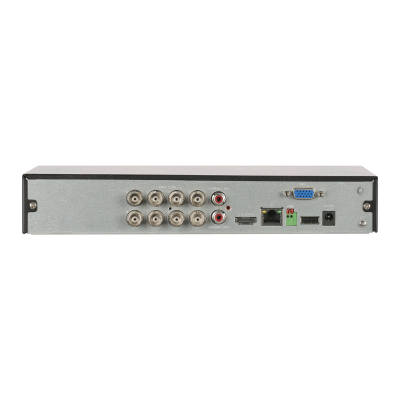 Dahua CCTV-Zubehör 8CH Penta-brid 4K Value/5MP Compact 1U 1HDD WizSense Digital Video Recorder, DH-XVR5108HS-4KL-I3