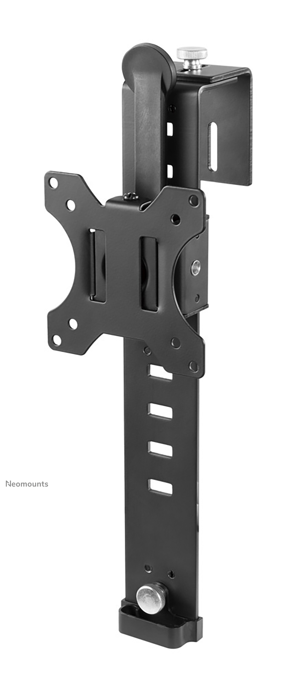 Neomounts FPMA-CH100BLACK Monitorarm 10-30" - für Trennwand - drehbar Neomounts FPMA-CH100BLACK Monitorarm 10-30" - für Trennwand - drehbar