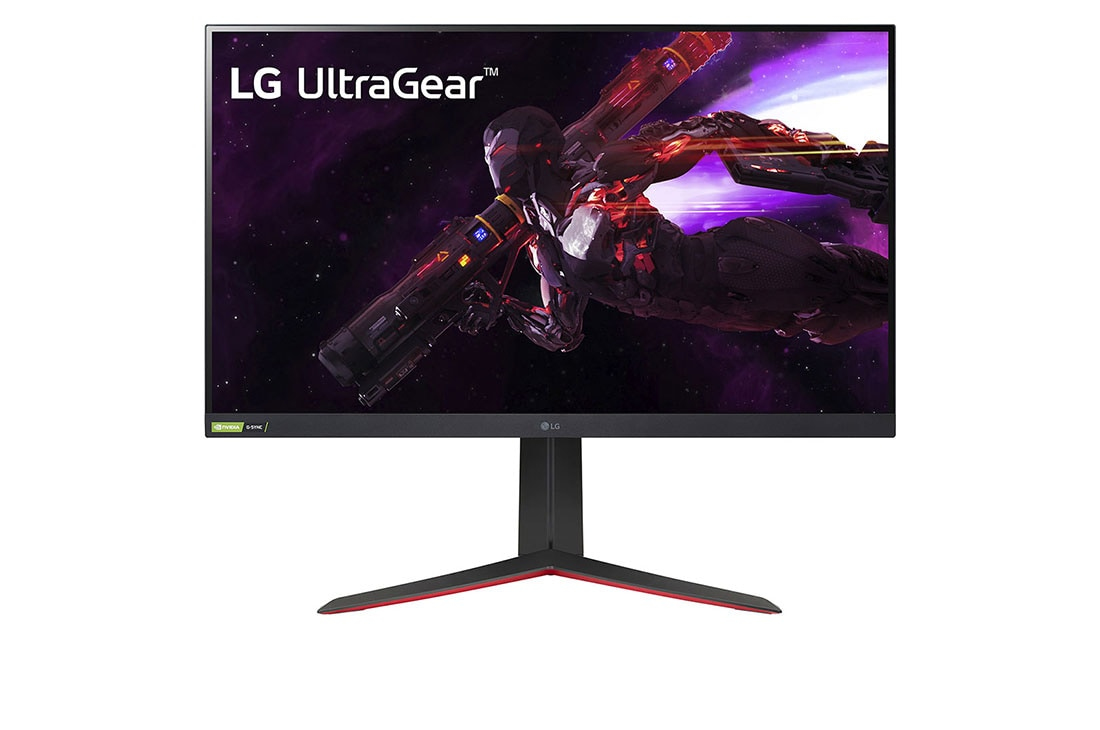 LG Monitor 32" 32GP850-B Gaming Monitor 2xHDMI DP USB-C black 16:9 LG Monitor 32" 32GP850-B Gaming Monitor 2xHDMI DP USB-C black 16:9