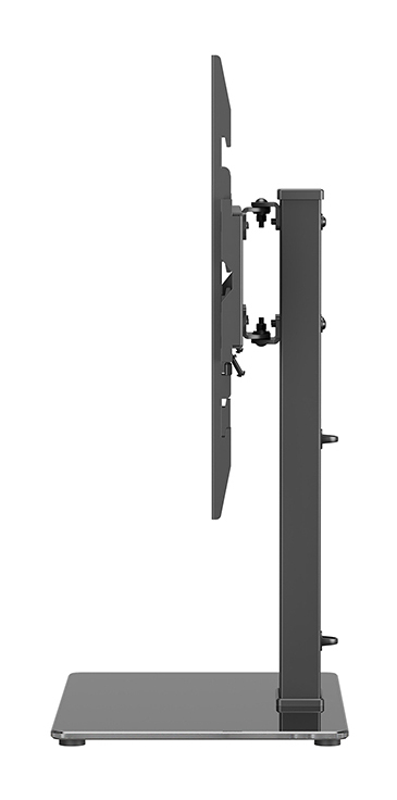 Neomounts TV Tischständer schwenkbar VESA 400x400 DS45-430BL14
