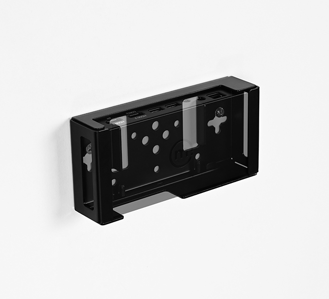 B-TECH Mounting Cradle for Mersive Solstice Pod BT7886/B B-TECH Mounting Cradle for Mersive Solstice Pod BT7886/B