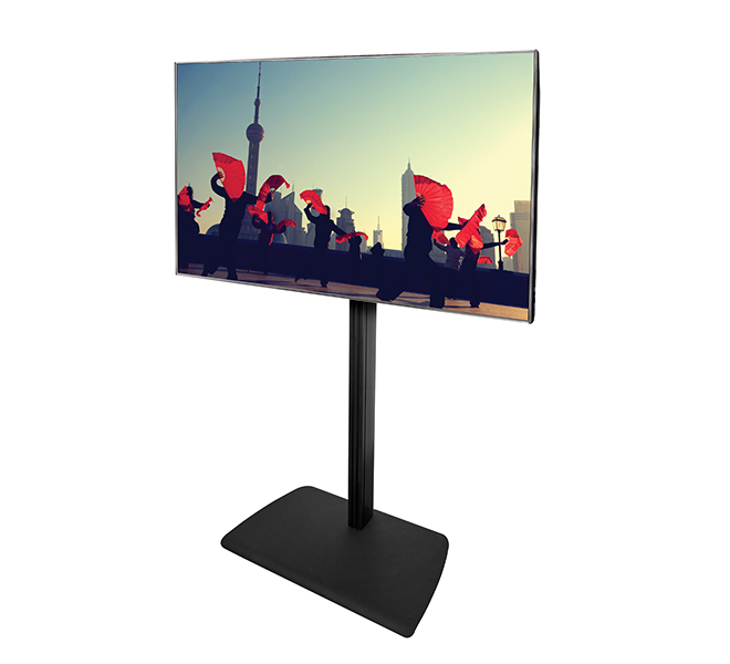 B-TECH SystemX Standfuß (VESA 600 x 400) - 1.8m