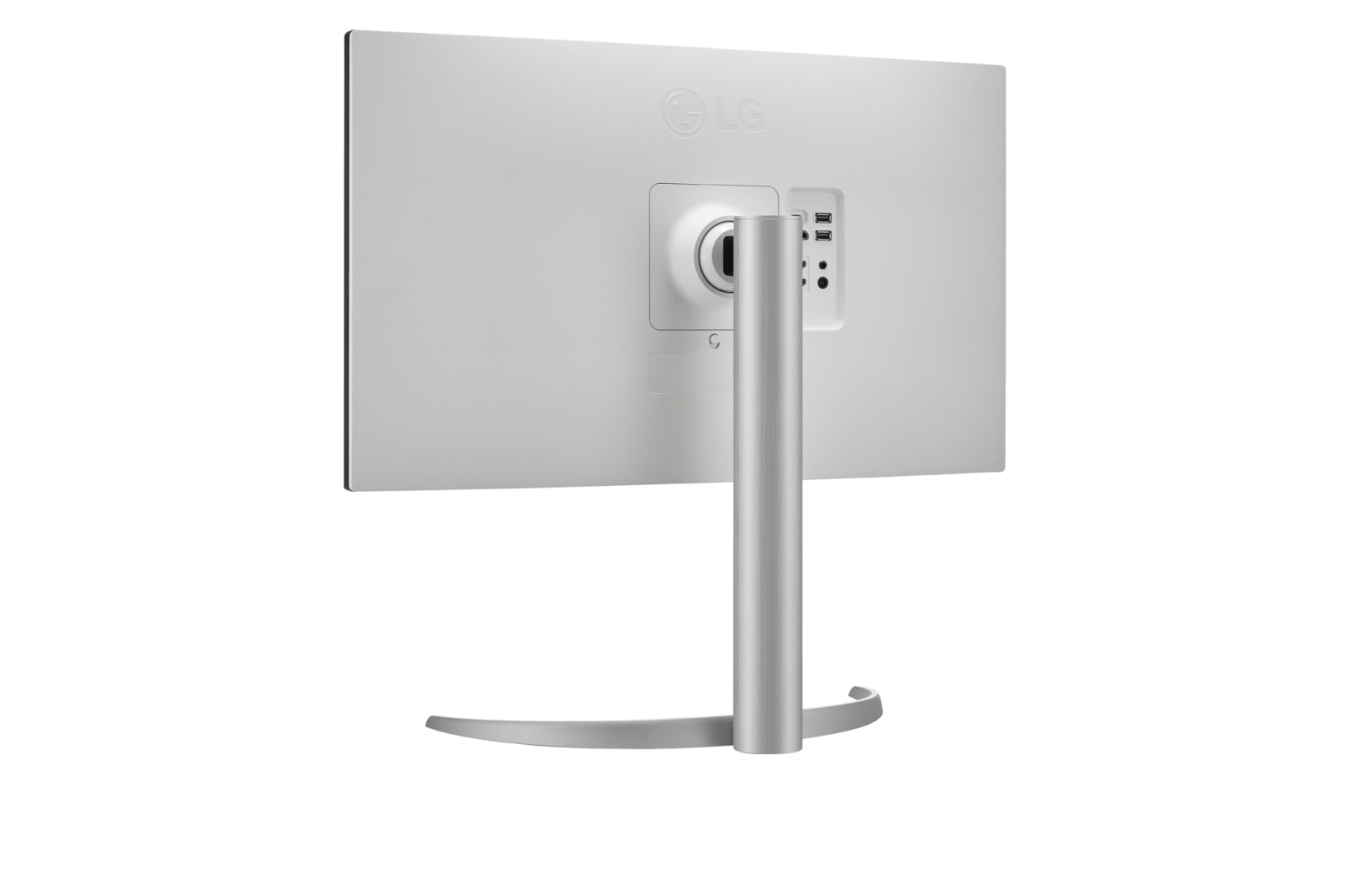 LG Monitor  27" 27UP85NP-W Ultra HD 4K DP 2xHDMI USB-C IPS 16:9