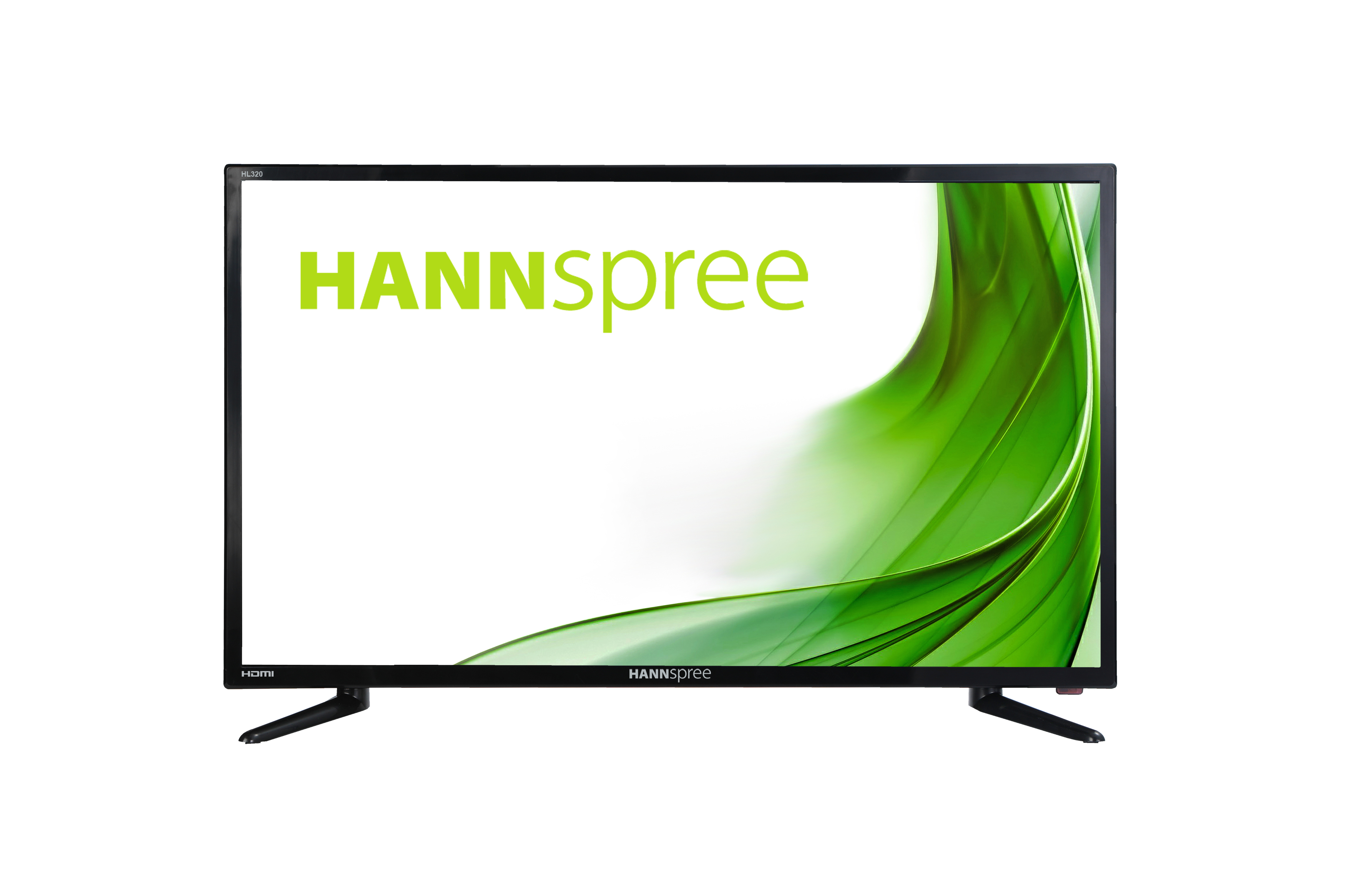 Hannspree HL 320 UPB Digital Beschilderung Flachbildschirm 80 cm (31.5 Zoll) TFT 400 cd/m² Full HD Schwarz