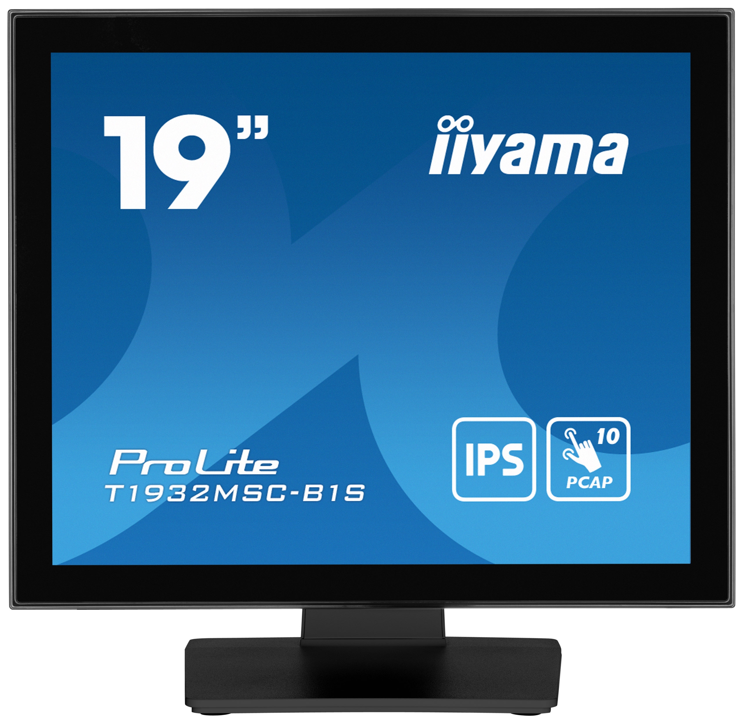 IIYAMA ProLite T1932MSC-B1S Computerausrüstung, Überwachen, Bildschirm, FERNSEHER