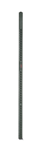 APC Rack PDU,Basic,ZeroU,5.7kW,120V,(42)5-20, 10' Cord