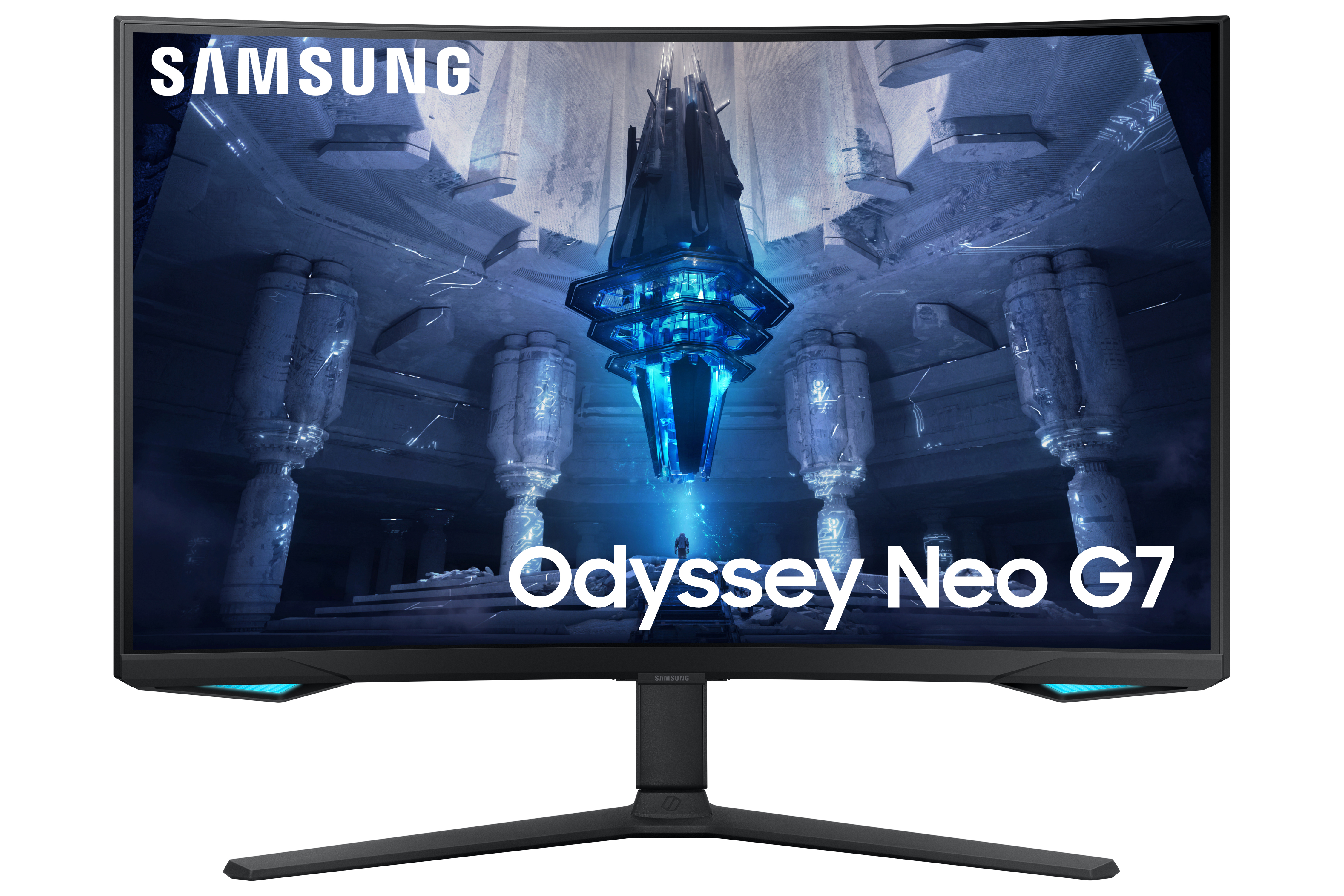 Samsung Monitor S32BG750NP '