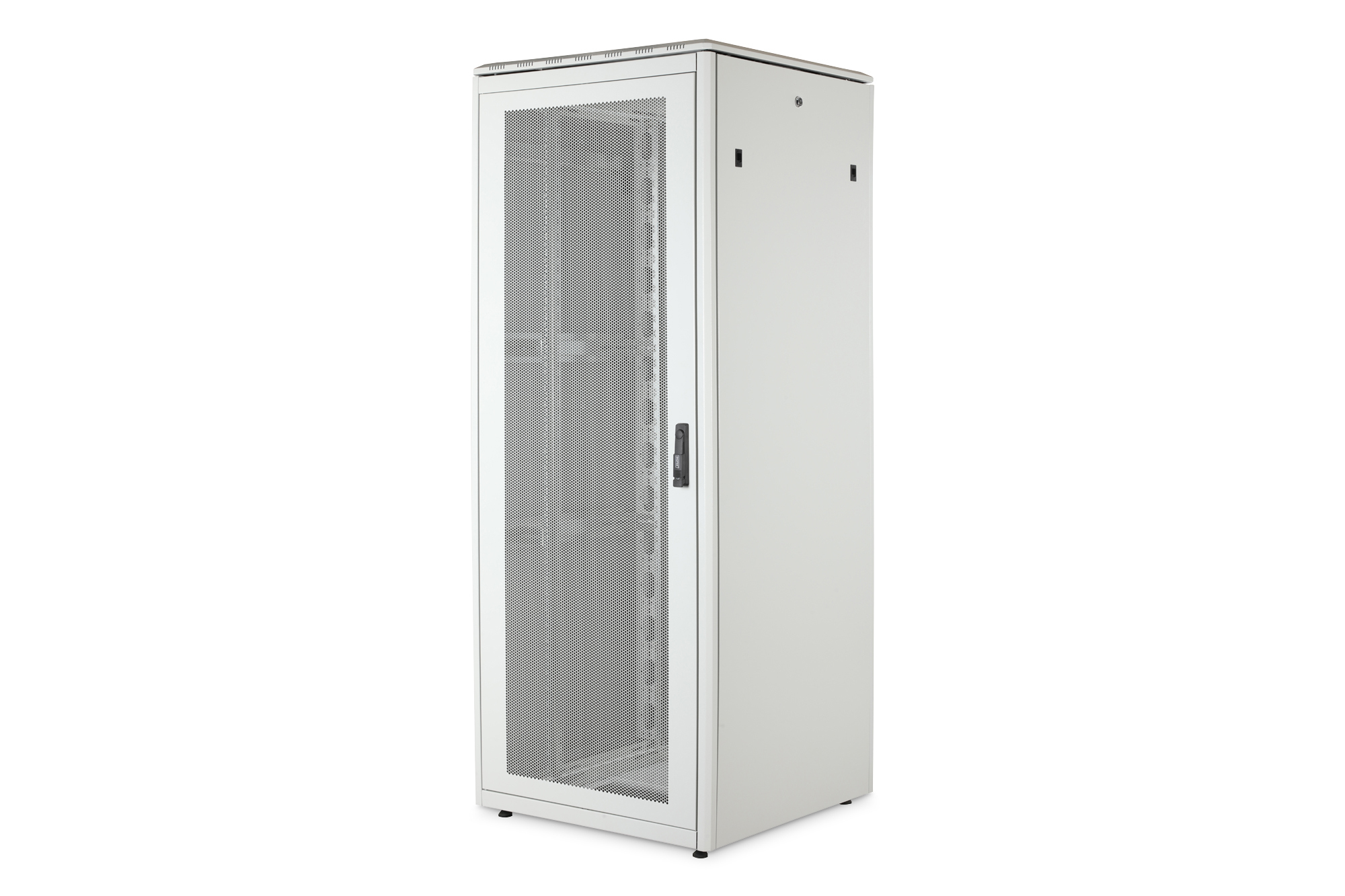 DIGITUS DN-31116 Netzwerkschrank Unique Serie - 800x800 mm (BxT) Elektrisches Gerät, Kühlschrank, Tür, Falttür, Kabinett