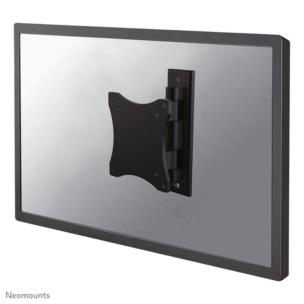 Neomounts FPMA-W810BLACK Monitor-/TV-Wandhalterung 10-27" - volle Bewegung Neomounts FPMA-W810BLACK Monitor-/TV-Wandhalterung 10-27" - volle Bewegung