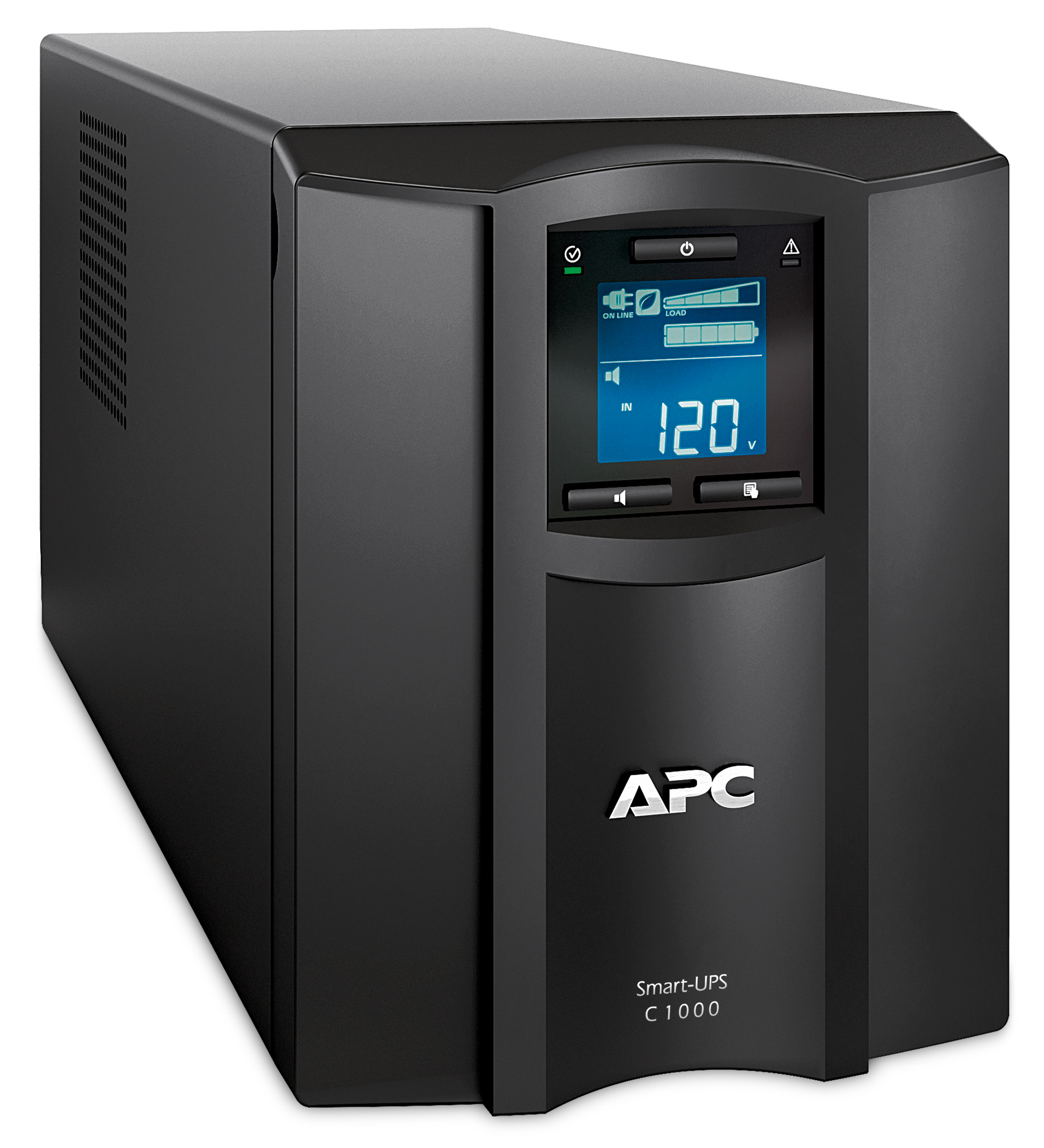 USV, USV-120, Sicherungsstrom, Unterbrechungsfrei, APC Smart-UPS C1000