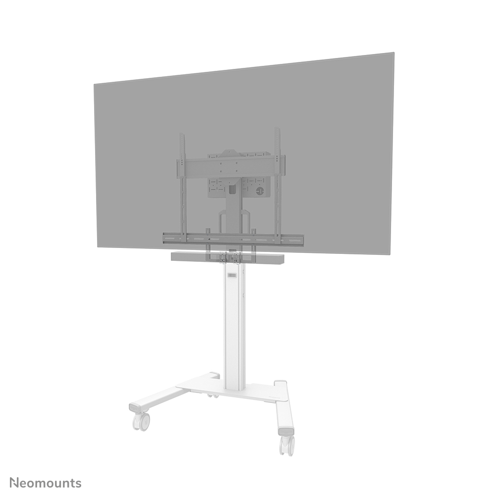 Neomounts Universal Video bar- Sound bar & Cam mount for Jabra Poly Neat